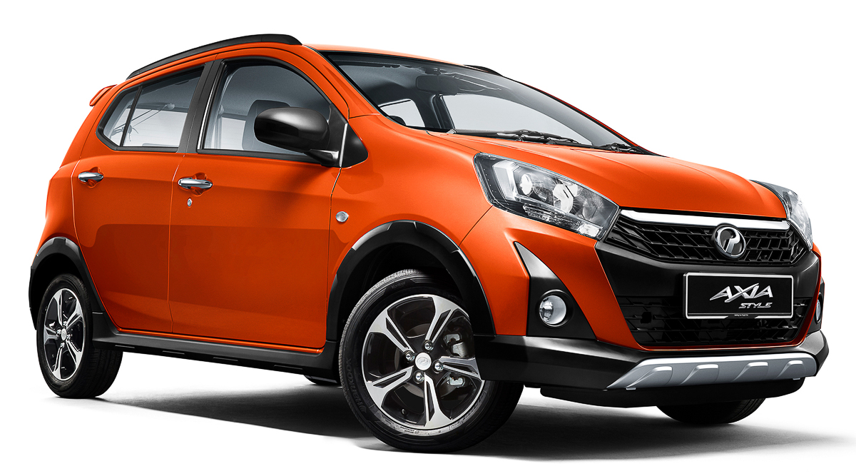 Perodua Axia STYLE debuts in Sri Lanka – RM89,000 - News 