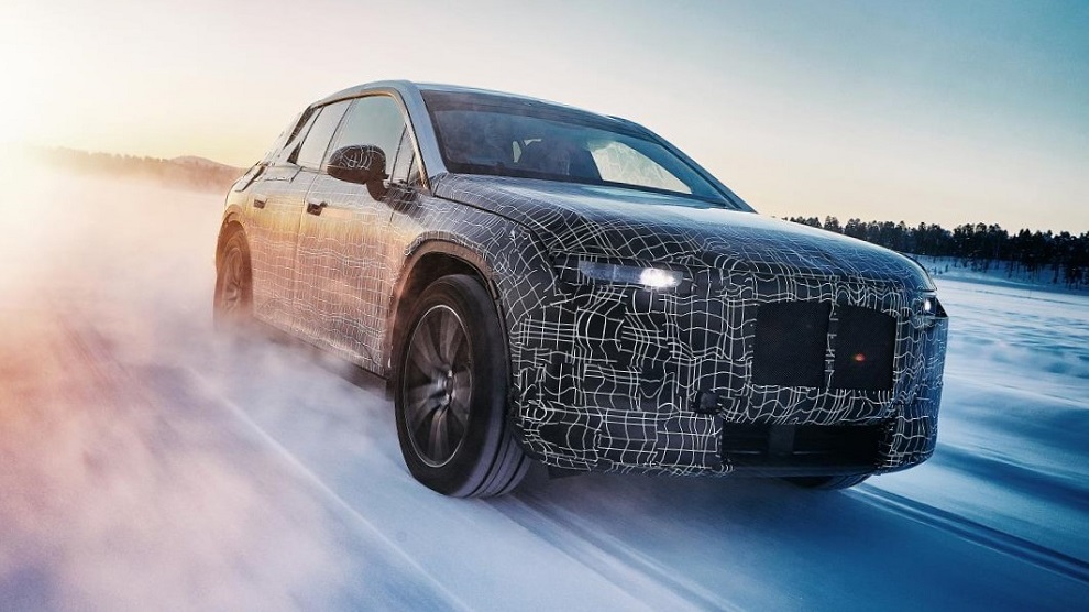 2021 BMW i4