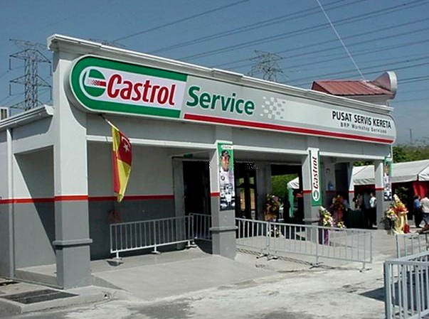 Castrol Auto Service