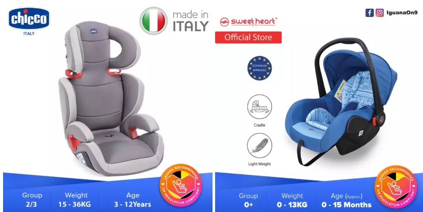 Childseats