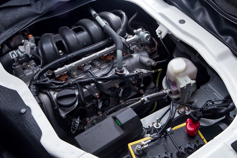Daihatsu 3SZ engine