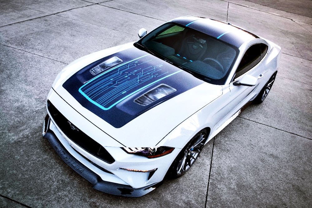 Mustang Lithium 2019