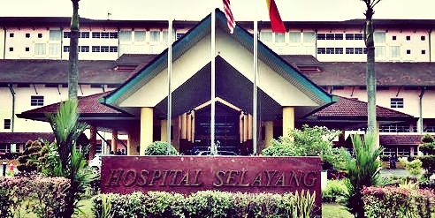 Perodua revisits Selayang Hospital to contribute more and do more