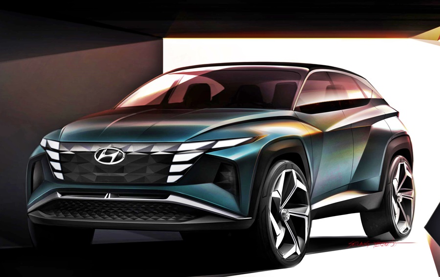 2019 Hyundai Vision T Concept