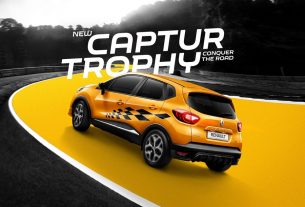 Renault Captur Trophy