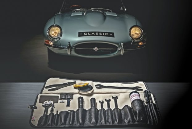 Jaguar E-Type toolkit