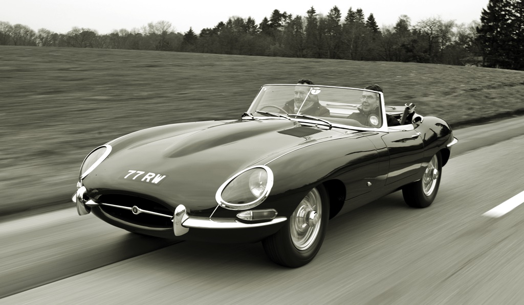 Jaguar E-Type