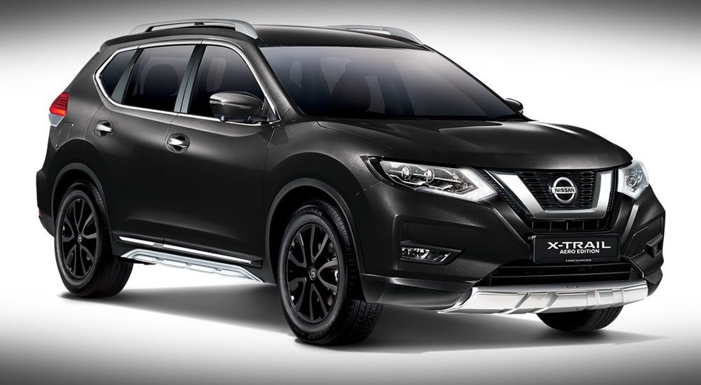Nissan X-Trail Aero Edition