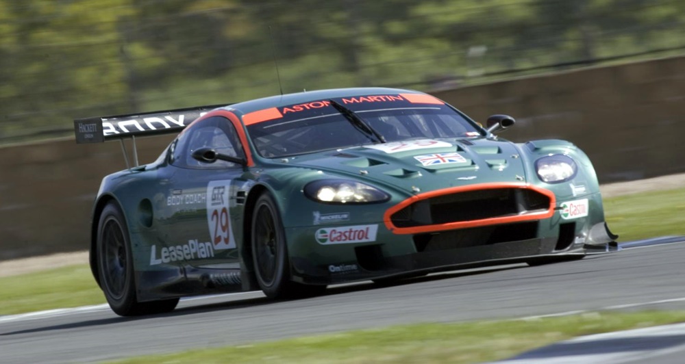 Prodrive Aston Martin