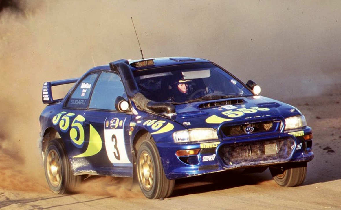 Prodrive Subaru