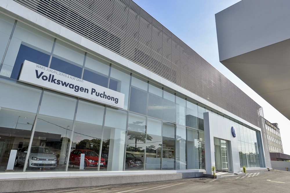 Volkswagen Puchong