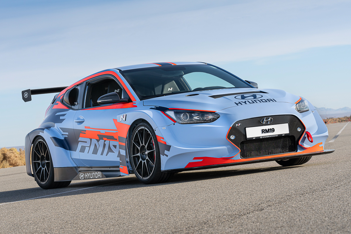 Hyundai mid-engine sports car to go into production - News and reviews