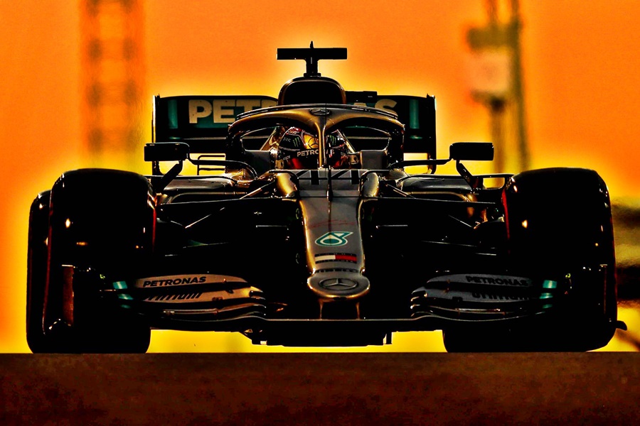 F1 world 2025 championship 2019