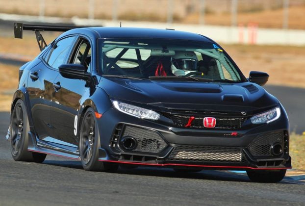 2020 Honda Civic Type R TC