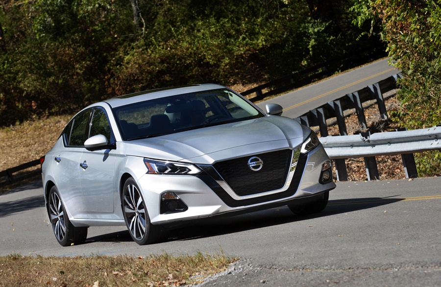 2020 Nissan Altima