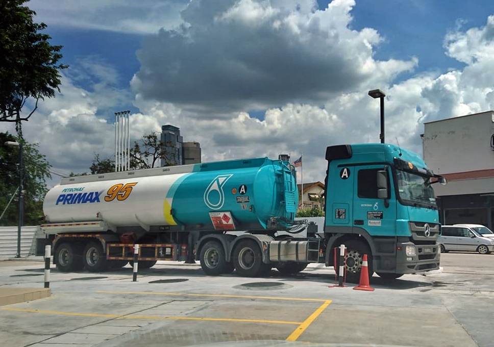 PETRONAS