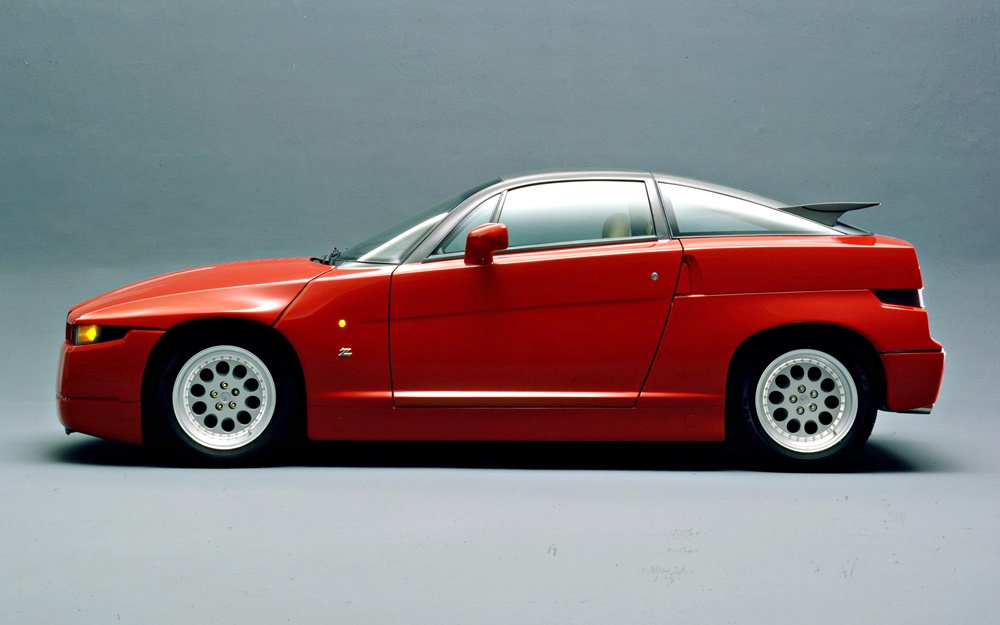 Alfa Romeo SZ 1987