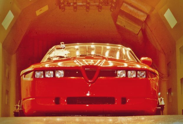Alfa Romeo SZ 1987