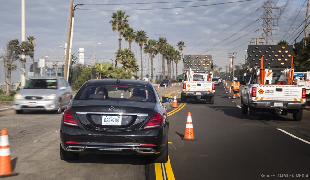 Autonomous vehicles