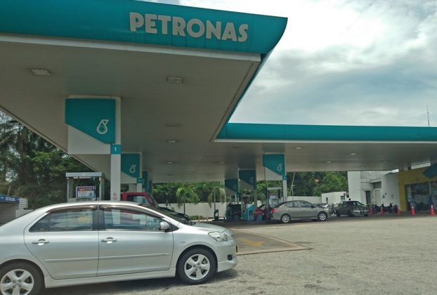 PETRONAS