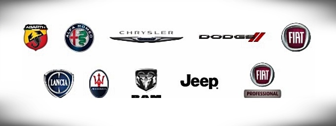FCA brands