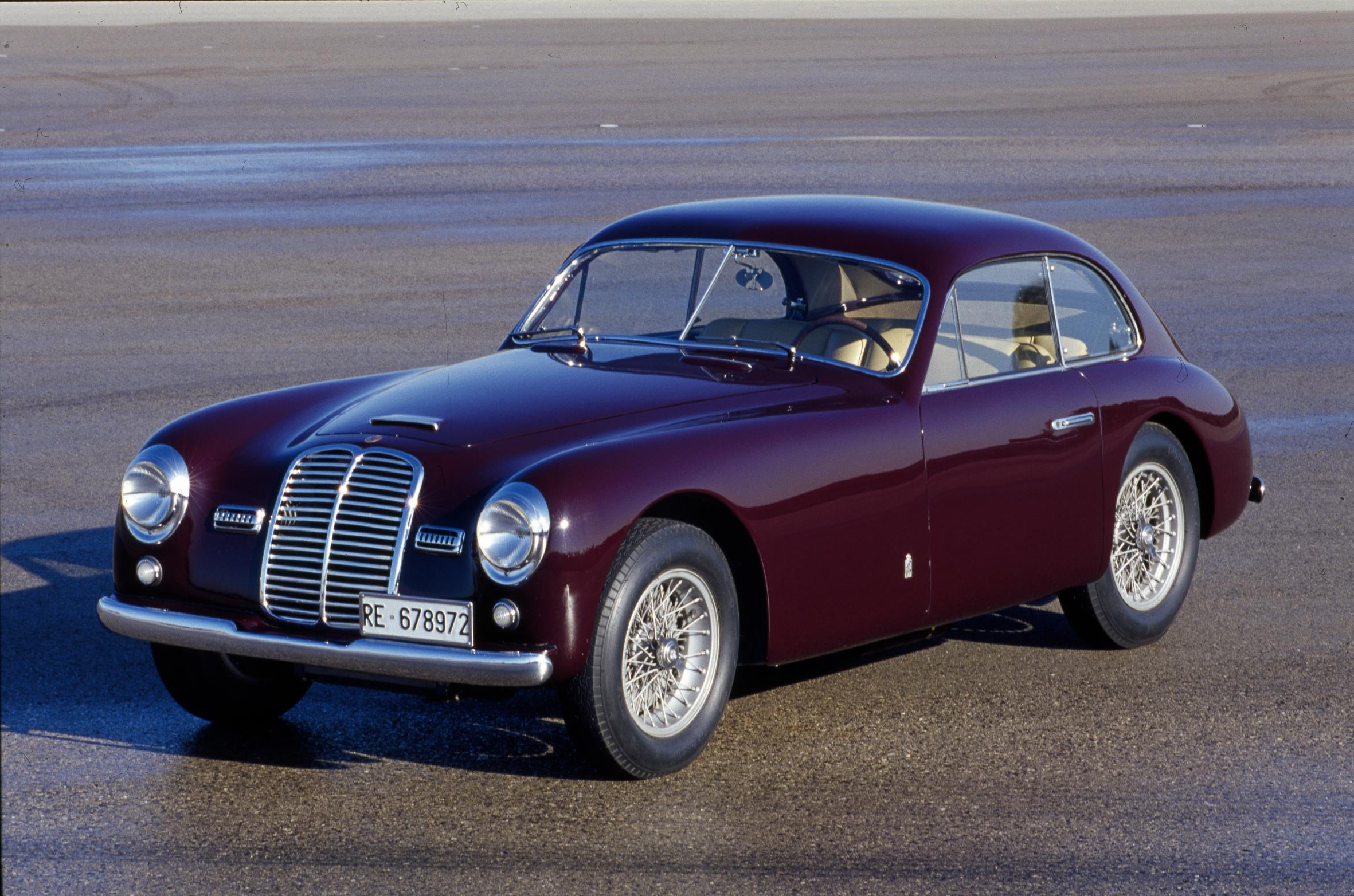 Maserati Tipo A6