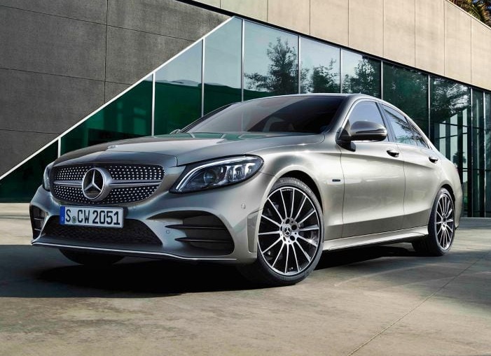 Mercedes-Benz C300e