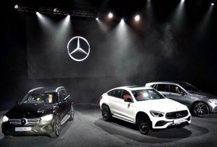 Mercedes-Benz GLC 2020