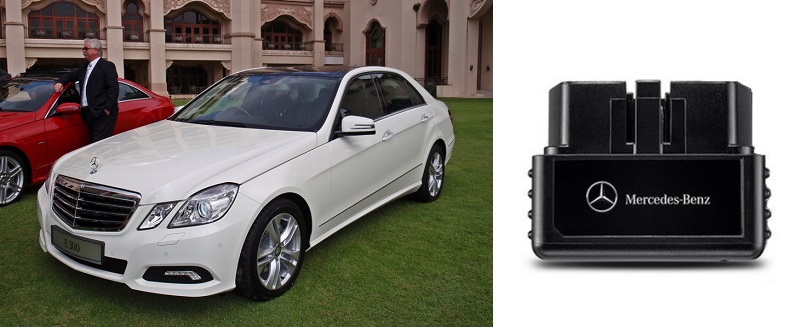 Mercedes me Adapter