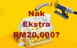 Nak Ekstra RM2000?