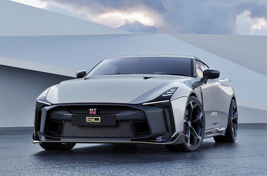 Nissan gtr r35 price malaysia 2021