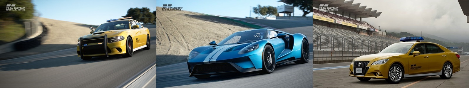Introducing the 'Gran Turismo Sport' December Update: Adding 7 New Cars and Laguna Seca!