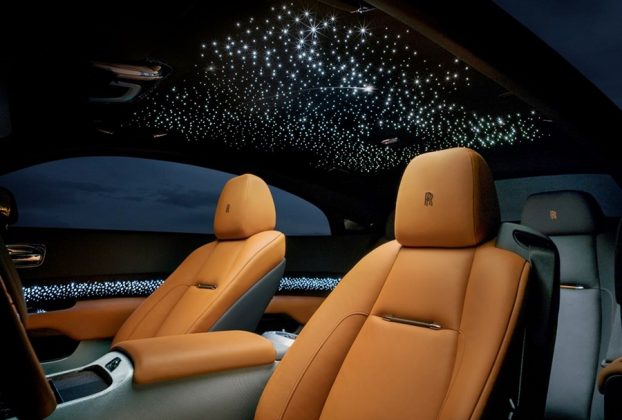 Rolls-Royce Starlight Headliner