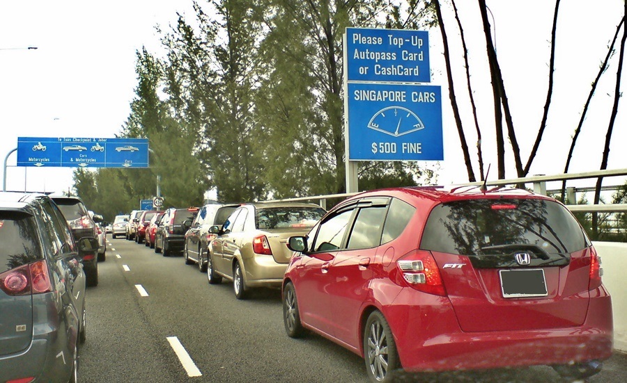 Singapore VEP Autopass