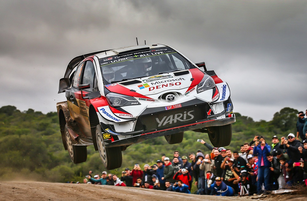 Toyota WRC