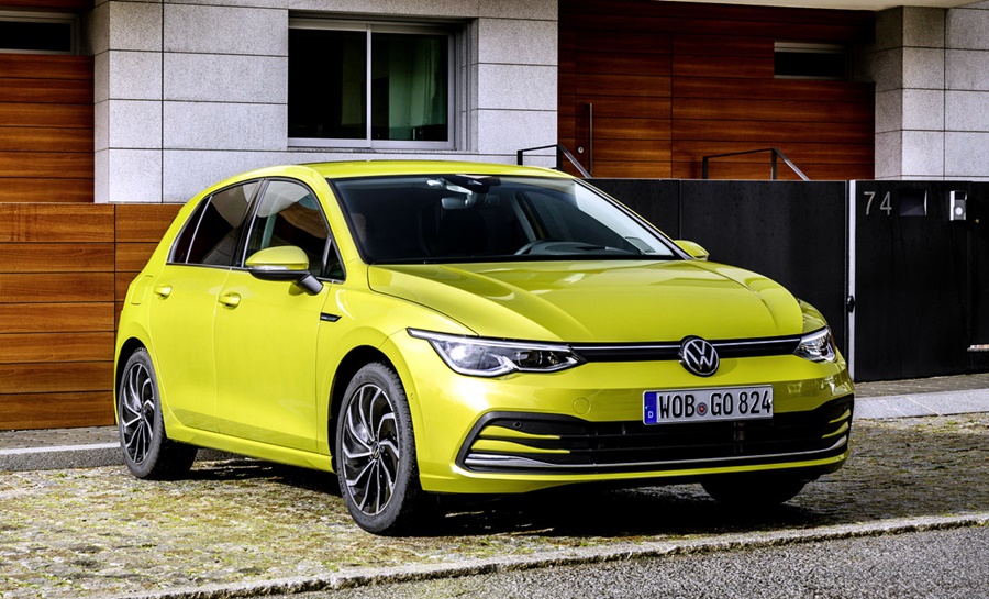 Volkswagen Golf 8