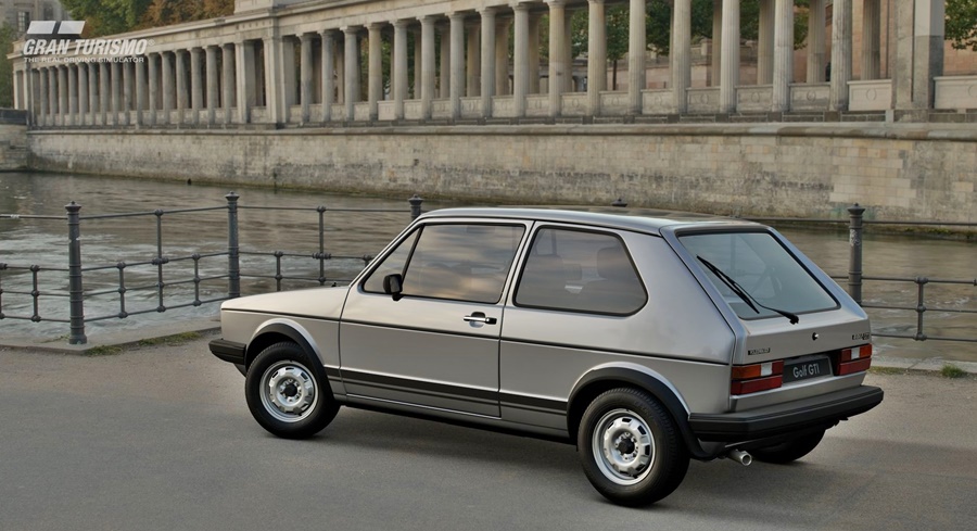 VW Golf Mk 1