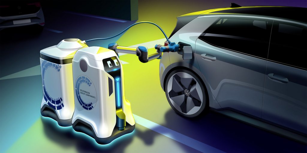 Volkswagen's Trinity project to produce more capable electric cars by
