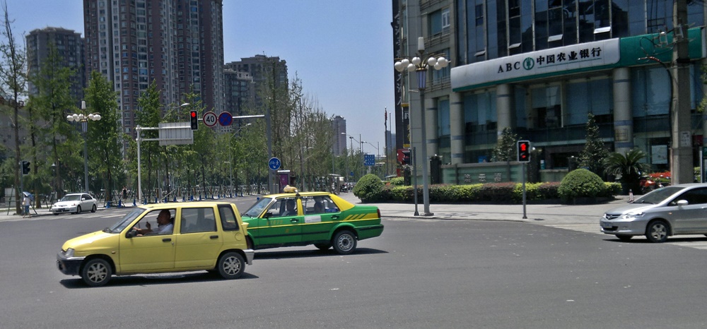 China
