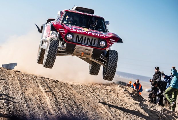 2020 Dakar Rally MINI