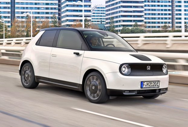 2020 Honda e