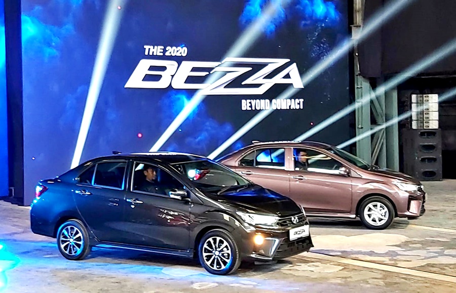 2020 Perodua Bezza Raises The Safety Benchmark In Its Segment News And Reviews On Malaysian Cars Motorcycles And Automotive Lifestyle