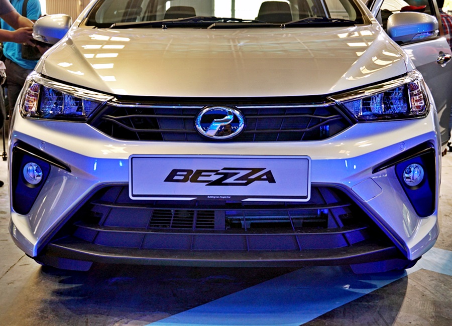 2020 Perodua Bezza