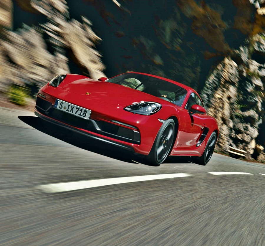 Porsche 718 Cayman And Boxster Gts 4 0 Bring Back The Boxer Six And Manual Transmission W Video News And Reviews On Malaysian Cars Motorcycles And Automotive Lifestyle