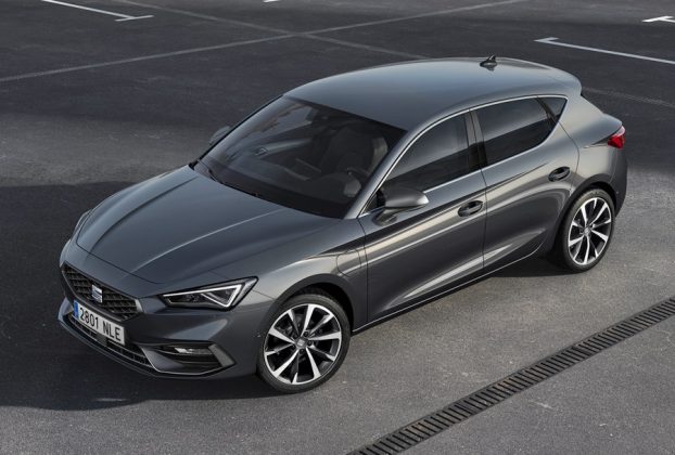 2020 SEAT LEON