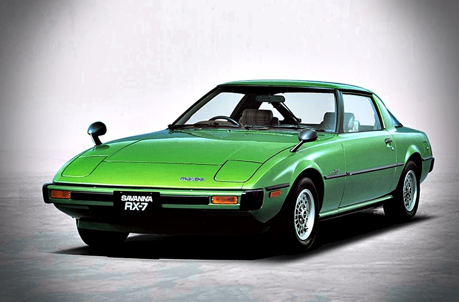 Mazda RX-7