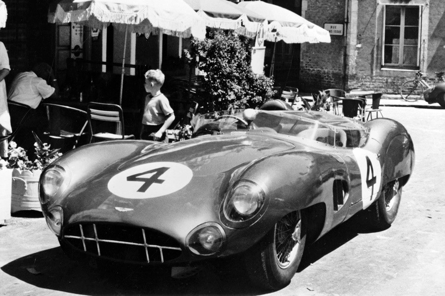 Aston Martin DBR1