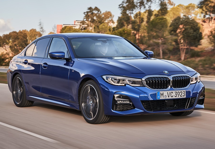 BMW 3-Series