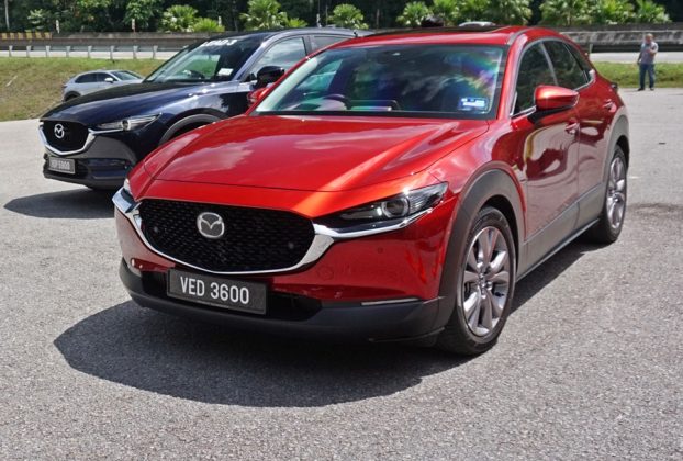 Mazda CX-30