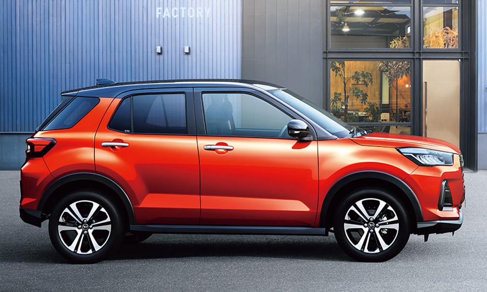 Daihatsu Rocky